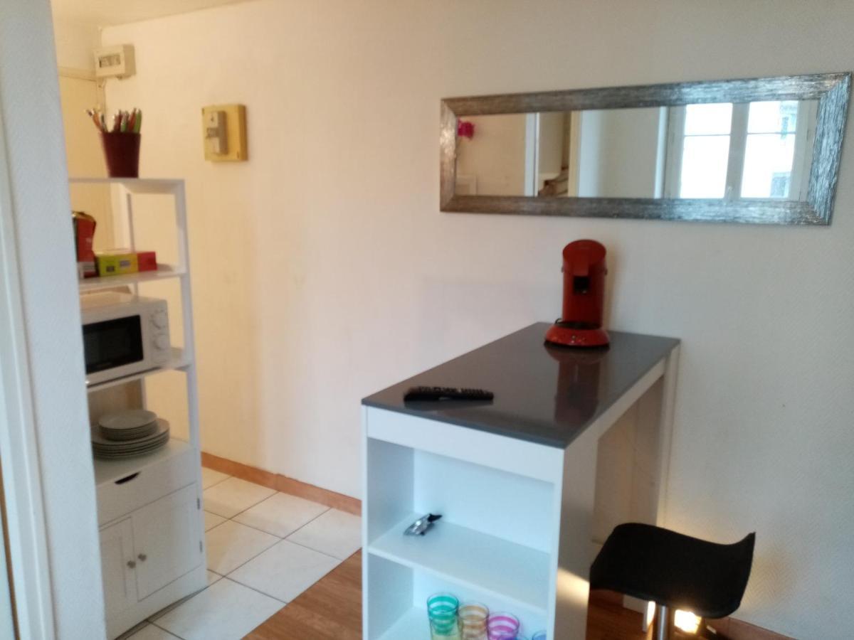 Studio 10 Avec Wifi Limoges Dış mekan fotoğraf