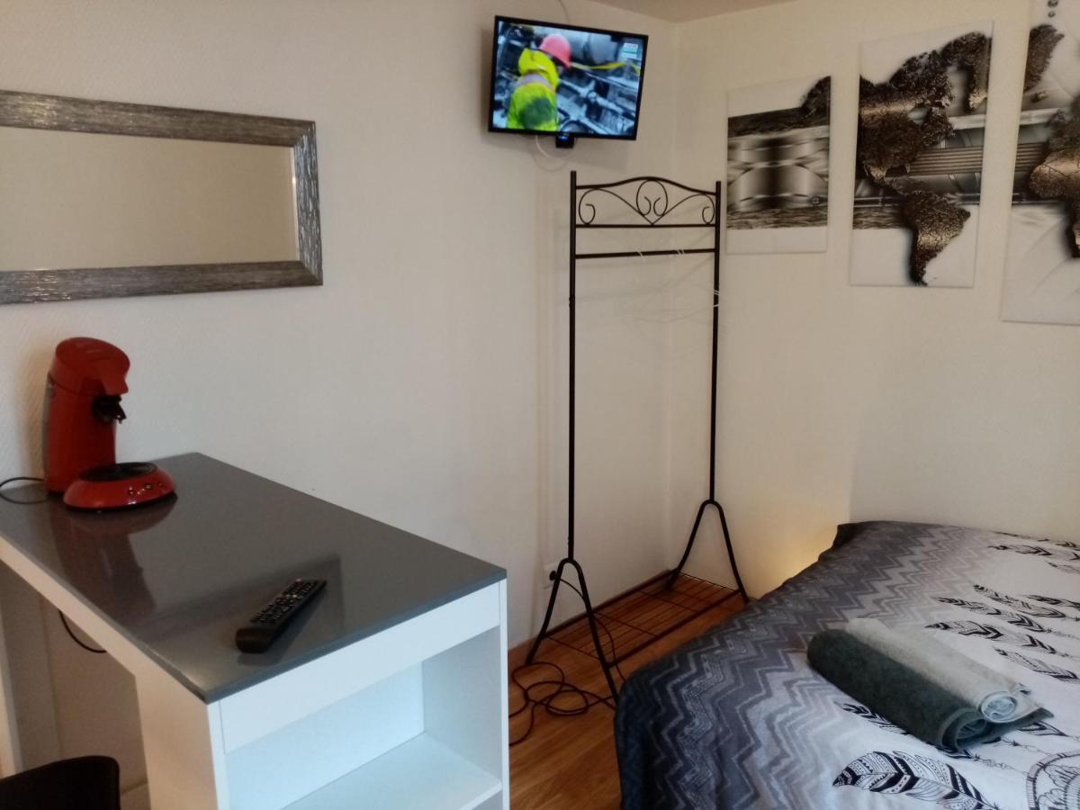 Studio 10 Avec Wifi Limoges Dış mekan fotoğraf