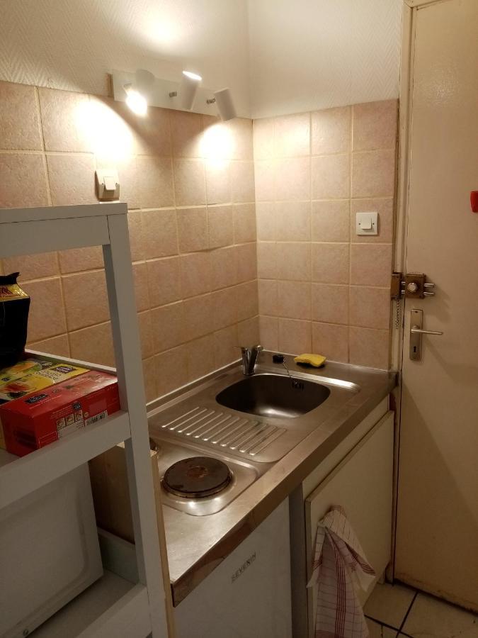 Studio 10 Avec Wifi Limoges Dış mekan fotoğraf