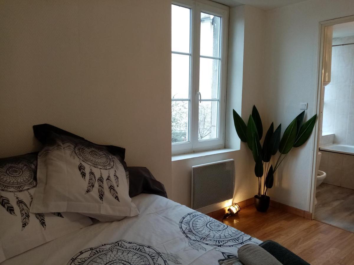 Studio 10 Avec Wifi Limoges Dış mekan fotoğraf