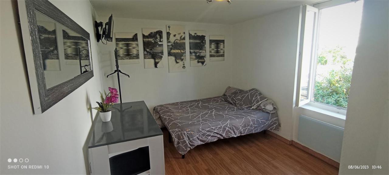Studio 10 Avec Wifi Limoges Dış mekan fotoğraf